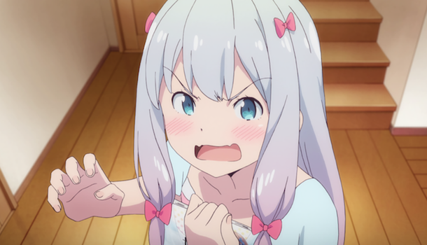 Eromanga Sensei (Part 2)